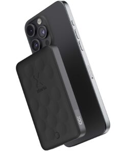 Xtorm FS5W051 5000 mAh magnetische kabellose Powerbank schwarz 12 12441090 E1
