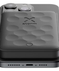 Xtorm FS5W051 5000 mAh magnetische kabellose Powerbank schwarz 13 12441090 E2