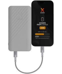 Xtorm XG220 Go2 15W 20.000 mAh Schnelllade-Powerbank 14 12441262 E1