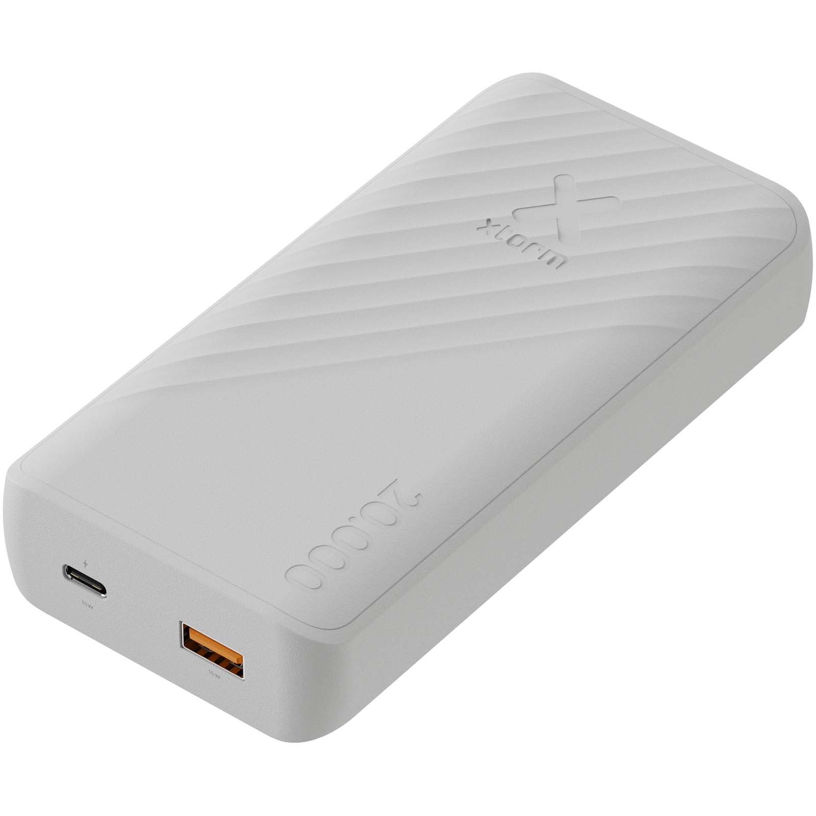 Xtorm XG220 Go2 15W 20.000 mAh Schnelllade-Powerbank 7 Xtorm XG220 Go2 15W 20.000 mAh Schnelllade-Powerbank – Bild 5