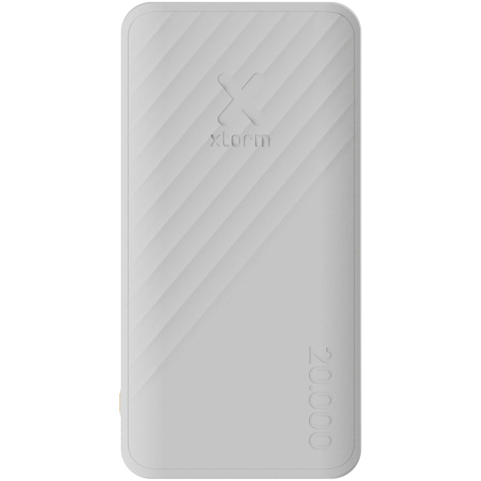 Xtorm XG220 Go2 15W 20.000 mAh Schnelllade-Powerbank 4 Xtorm XG220 Go2 15W 20.000 mAh Schnelllade-Powerbank – Bild 2