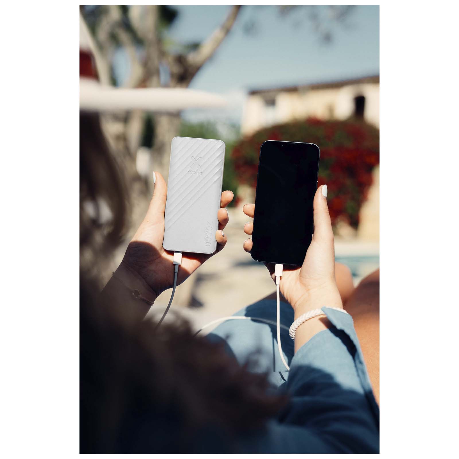 Xtorm XG220 Go2 15W 20.000 mAh Schnelllade-Powerbank 11 Xtorm XG220 Go2 15W 20.000 mAh Schnelllade-Powerbank – Bild 9