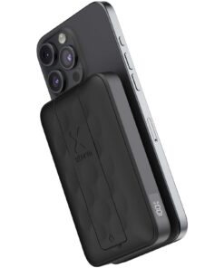 Xtorm FS5W101 10.000 mAh magnetische kabellose Powerbank schwarz 16 12441390 E2