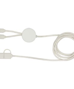 Citala 150 cm 5-in-1 Kabel aus recyceltem Kunststoff für Datenübertragung und 27W Schnellladung 11 12442801 B1