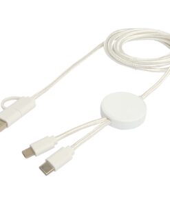 Citala 150 cm 5-in-1 Kabel aus recyceltem Kunststoff für Datenübertragung und 27W Schnellladung 12 12442801 E1