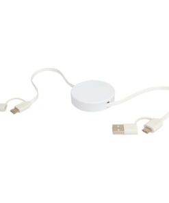 Citala 90 cm 5-in-1 Kabel aus recyceltem Kunststoff für Datenübertragung und 40W Schnellladung 13 12443001 E2