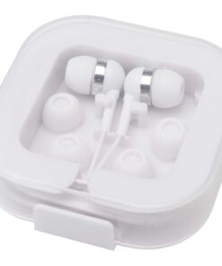 Dofida kabelgebundene Ohrhörer Typ-C mit Aufbewahrungsbox aus recyceltem Kunststoff