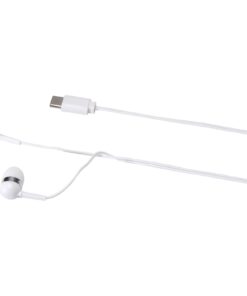 Dofida kabelgebundene Ohrhörer Typ-C mit Aufbewahrungsbox aus recyceltem Kunststoff 13 12443701 D1