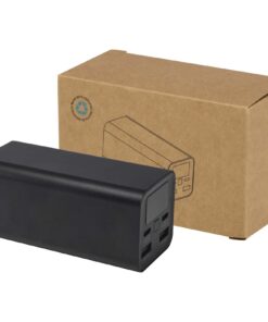 Acamar 70 W 20.000 mAh Laptop Powerbank aus recyceltem Aluminium