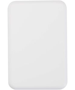 Alternative view of Acrab 15 W 5.000 mAh magnetische kabellose Powerbank mit 20 W PD aus recyceltem Kunststoff