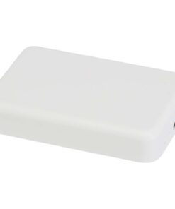 Acrab 15 W 10.000 mAh magnetische kabellose Powerbank mit 20 W PD aus recyceltem Kunststoff 12 12444201 E1