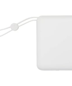 Acrux 35 W 10.000 mAh Tablet Powerbank mit integriertem Typ-C-Kabel aus recyceltem Kunststoff 11 12445001 F1