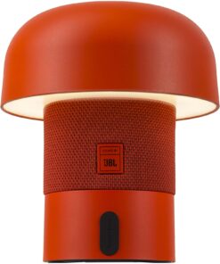 Kooduu Sensa Play Mini Tragbarer Lautsprecher mit Leuchte