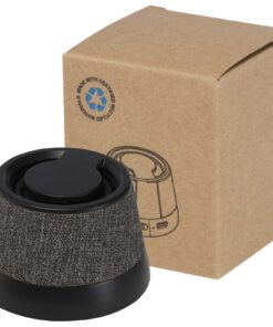 Horna 3 W kabelloser magnetischer Lautsprecher aus recyceltem Kunststoff