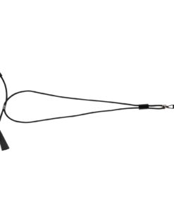 Alternative view of Funi 5 in 1 Lanyard Kabel aus recyceltem Kunststoff für Smartphones mit integrierter Datensynchronisierung und 100 W Schnelll schwarz