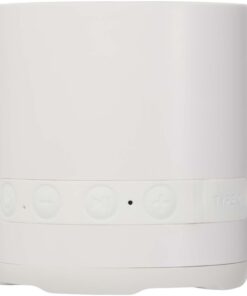 Alternative view of Hunor 3 W kabelloser Lautsprecher aus recyceltem Kunststoff