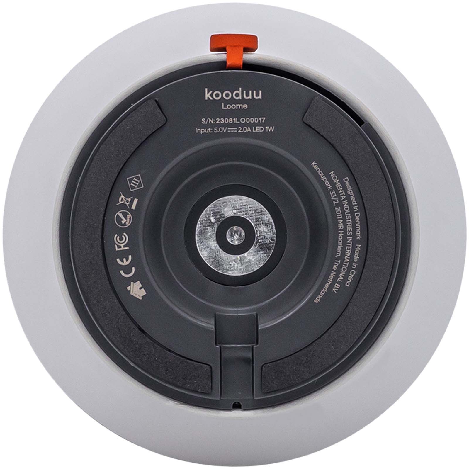 Kooduu Loome Tragbare Leuchte 7 Kooduu Loome Tragbare Leuchte – Bild 5