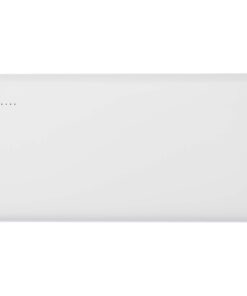 Alternative view of Intan 10 W 10.000 mAh Powerbank aus recyceltem Kunststoff