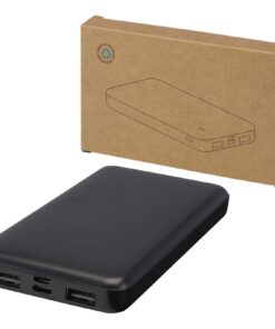 Intan 10 W 10.000 mAh Powerbank aus recyceltem Kunststoff