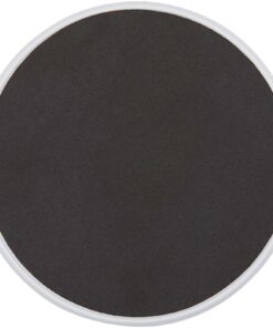 Alternative view of Alcor Klappbare magnetische Smartphonehalterung aus recyceltem Kunststoff mit Bambusdetails