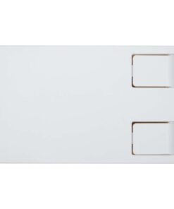 Alternative view of Alfirk Klappbare Smartphonehalterung  aus recyceltem Kunststoff mit Bambusdetails