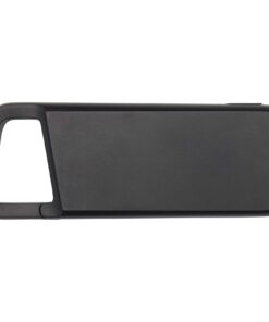 Alternative view of Alkes 12 W 5.000 mAh wasserfeste Powerbank aus recyceltem Kunststoff mit Karabinerhaken