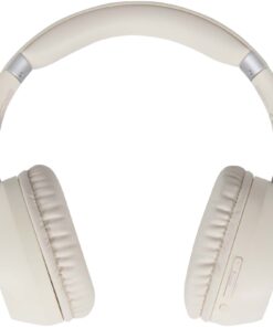 Alternative view of Hoggar Falltbare Over Ear Kopfhörer mit ANC und ENC aus recyceltem Kunststoff