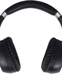 Alternative view of Hoggar Falltbare Over Ear Kopfhörer mit ANC und ENC aus recyceltem Kunststoff