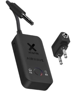 Xtorm XAWBT01 AirWave kabelloser Audio Adapter