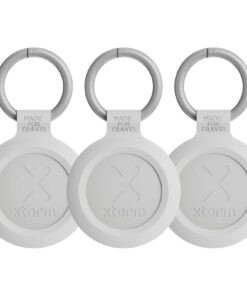 Xtorm XTAG2GA wasserfeste Reise-Smart-Tags, 3er Set