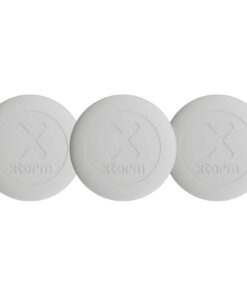 Alternative view of Xtorm XTAG2GA wasserfeste Reise-Smart-Tags, 3er Set