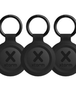 Xtorm XTAG2GA wasserfeste Reise-Smart-Tags, 3er Set