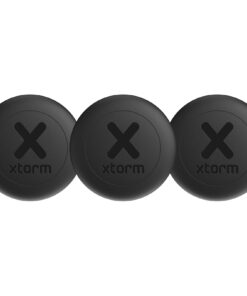 Alternative view of Xtorm XTAG2GA wasserfeste Reise-Smart-Tags, 3er Set