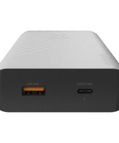 Xtorm XG2S101 Go2 10.000 mAh 15W Solar Powerbank mit Lampe kohle 13 12447984 D1