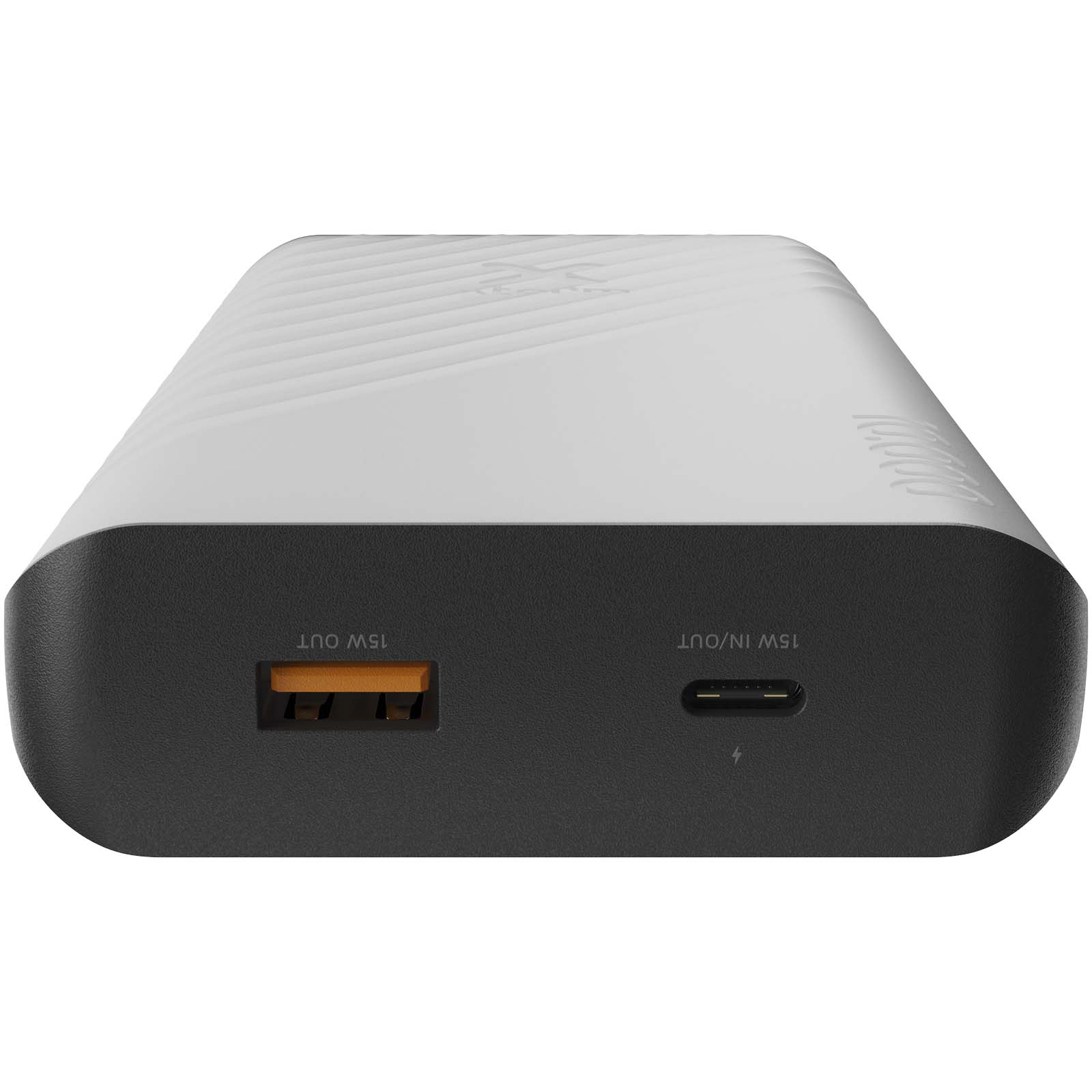 Xtorm XG2S101 Go2 10.000 mAh 15W Solar Powerbank mit Lampe kohle 8 Xtorm XG2S101 Go2 10.000 mAh 15W Solar Powerbank mit Lampe kohle – Bild 6