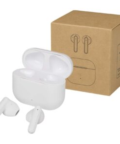 Altais True Wireless Bluetooth® Headset aus recyceltem Kunststoff