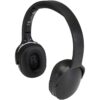 Ancha Over-Ear Wireless Bluetooth® Headset aus recyceltem Kunststoff schwarz 1 Ancha Over-Ear Wireless Bluetooth® Headset aus recyceltem Kunststoff