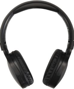 Ancha Over-Ear Wireless Bluetooth® Headset aus recyceltem Kunststoff schwarz 7 12448390 F1