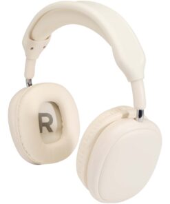 Alzir Over-Ear Wireless Bluetooth® Headset aus recyceltem Kunststoff