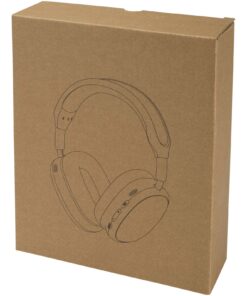 Alzir Over-Ear Wireless Bluetooth® Headset aus recyceltem Kunststoff 10 12448401 P1