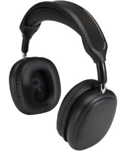 Alzir Over-Ear Wireless Bluetooth® Headset aus recyceltem Kunststoff