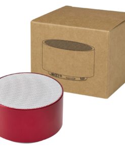 Ankaa 3 W Bluetooth® Lautsprecher aus recyceltem Aluminium