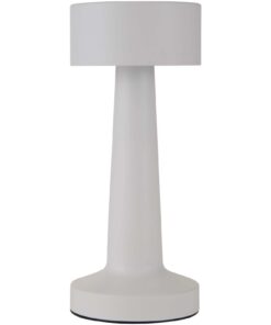 Alternative view of Aludra Wiederaufladbare dimmbare Tischlampe mit 3 Lichtmodi