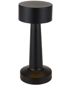 Home 10 Aludra Wiederaufladbare dimmbare Tischlampe mit 3 Lichtmodi