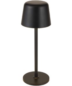 Alya Wiederaufladbare dimmbare Tischlampe mit 3 Lichtmodi