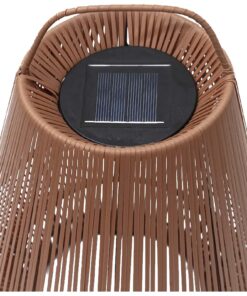 Originalhome Lampion tragbare Laterne aus recyceltem Material 10 12449122 D1