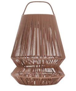 Alternative view of Originalhome Lampion tragbare Laterne aus recyceltem Material