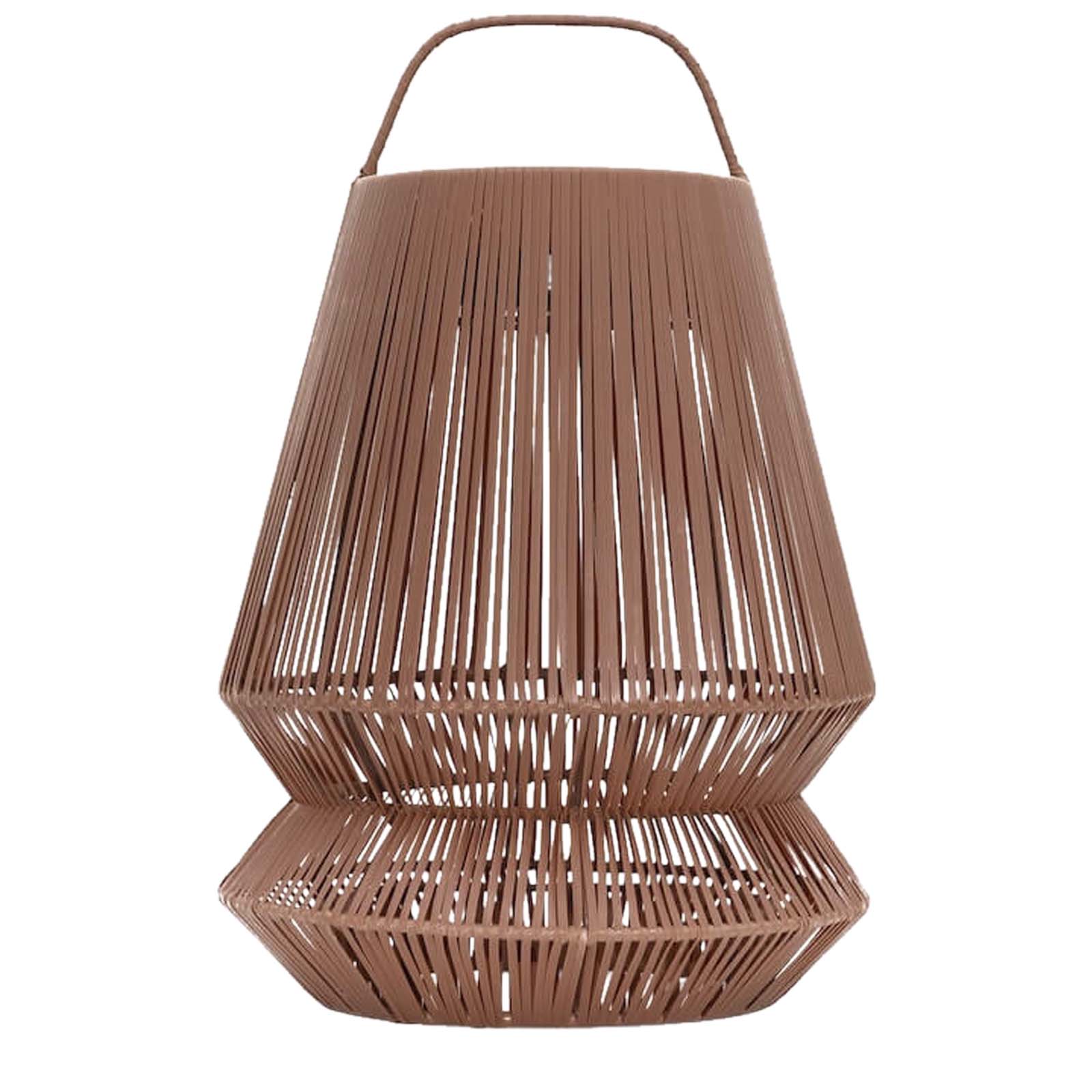 Originalhome Lampion tragbare Laterne aus recyceltem Material 3 Originalhome Lampion tragbare Laterne aus recyceltem Material – Bild 2