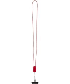 Home 10 Anser Smartphone Lanyard aus recyceltem Kunststoff mit 27 W 5-in-1 integriertem Kabel