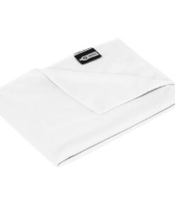 Raquel Sport Kühlhandtuch im Etui aus recyceltem PET Kunststoff 80 x 30 cm 10 12500101 E1